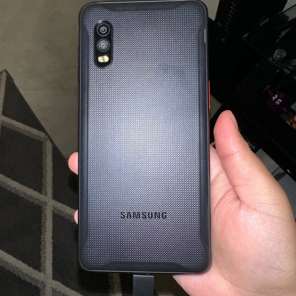 Samsung Galaxy XCover Pro 64Gb!